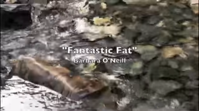 Fantastic Fats