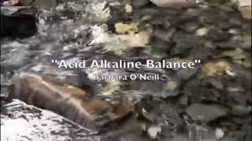 Acid / Alkaline Balance