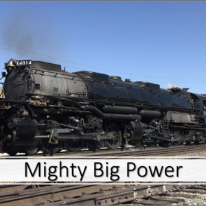 Mighty Big Power