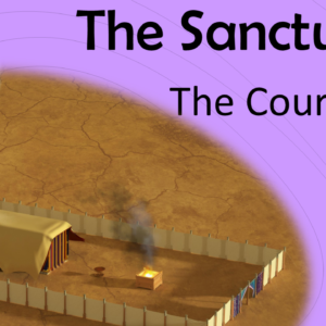 The Sanctuary: The Courtyard, Part 1