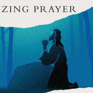 Agonizing Prayer