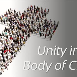Unity in the Body of Christ