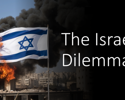 The Israel Dilemma